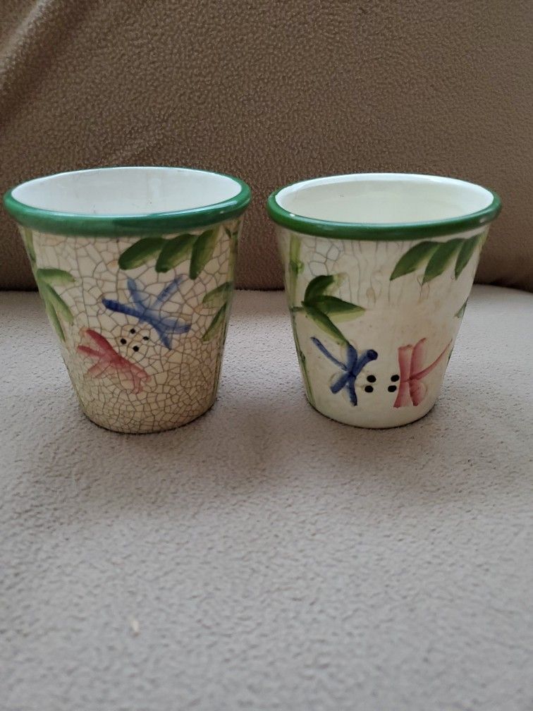 Ceramic Flower Pots