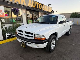 2003 Dodge Dakota Club Cab