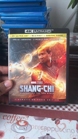 SHANG-CHI:AND THE LEGENDS OF THE TEN RINGS