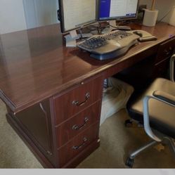 Executive Desk