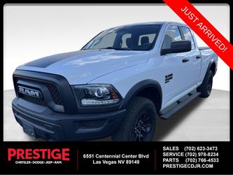 2021 RAM 1500 Classic