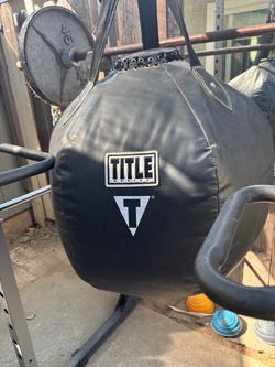 Punching bag