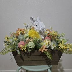 Easter Bunny Centerpiece