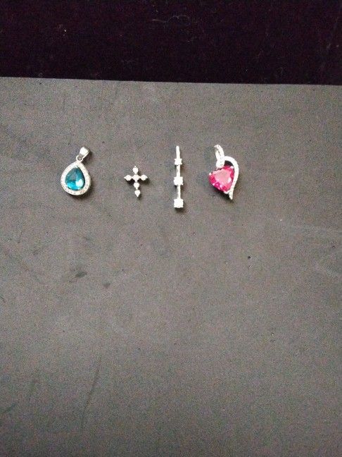 Necklace Charmes