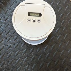 Multi Purpose Timed Lock Box