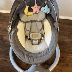Jool motorized infant swing