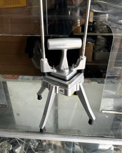 French fry cutter NSF