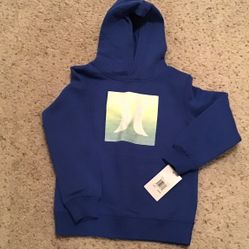 Boys HURLEY Sweatshirt With Hood