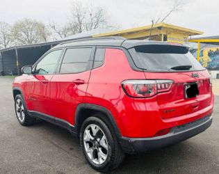 2019 JEEP COMPASS 4X4 4CC REBUILD TX TTL