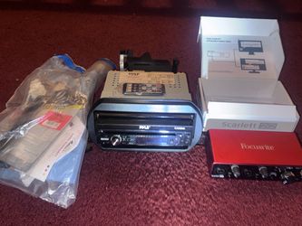 Car stereo