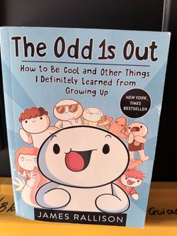 The Odd 1s Out by James Rallison