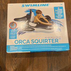 orca squirted