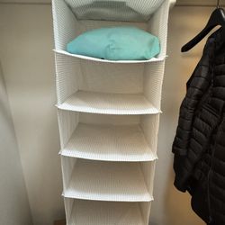IKEA STUK 7-Compartment Hanging Storage Unit