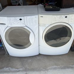 Washer & Dryer Set