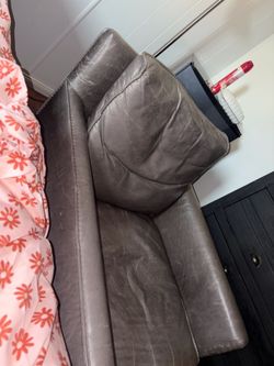 Leather real chair expensive