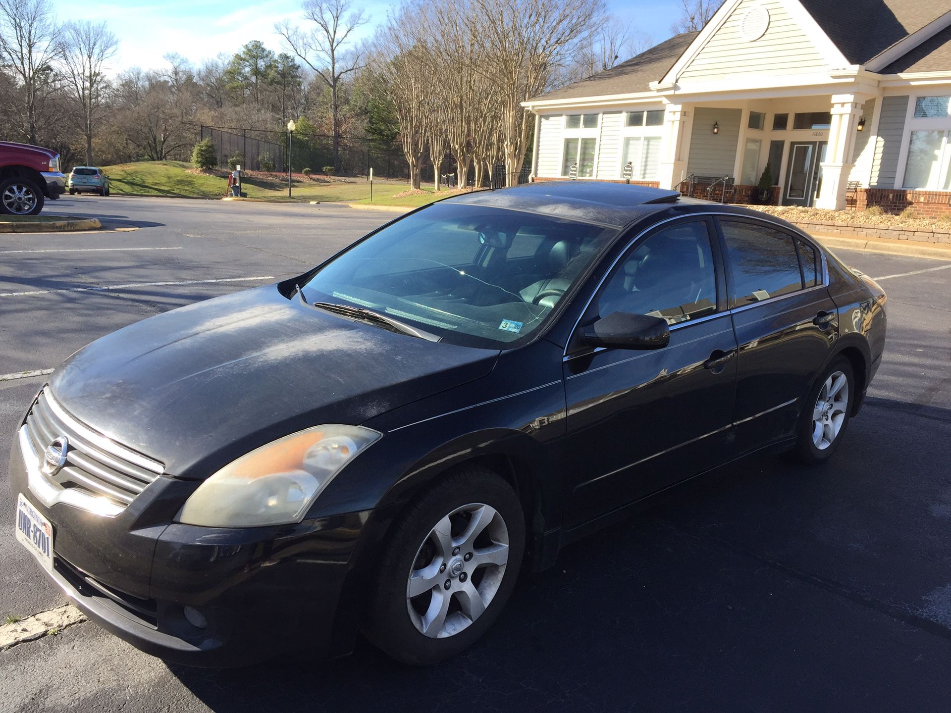 2008 Nissan Altima