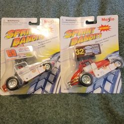 Maisto Sprint Bandits