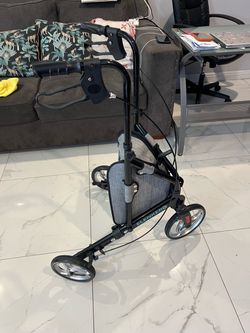 New rollator walker asking $70