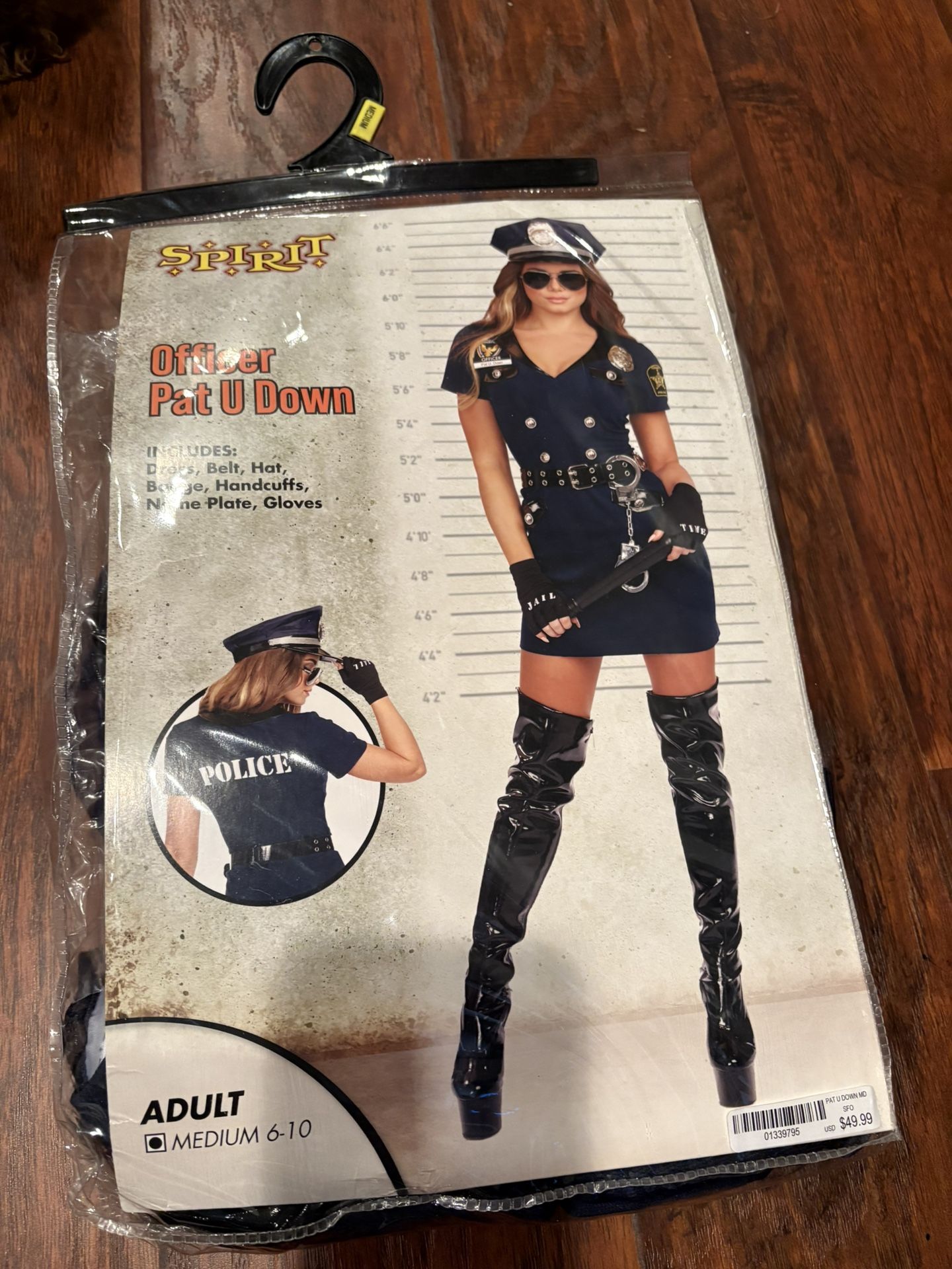 Women Halloween Costume