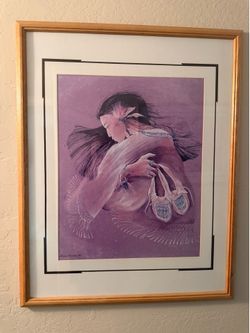 Southwestern/Native American-inspired framed art prints