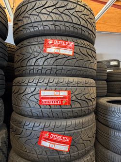 295/35/24 Fullrun All Season Tires