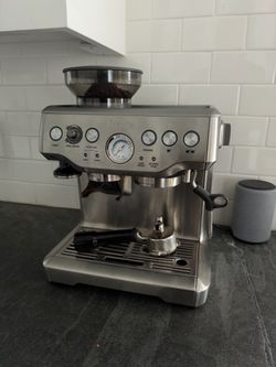 Breville Barista Express