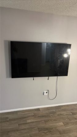 2 65 inch TVs