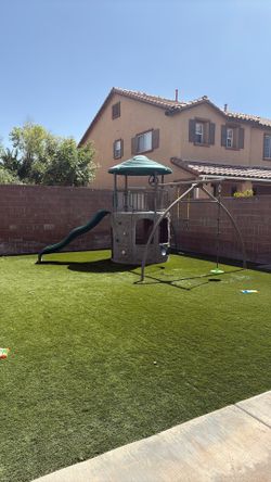 Lifetime Playground