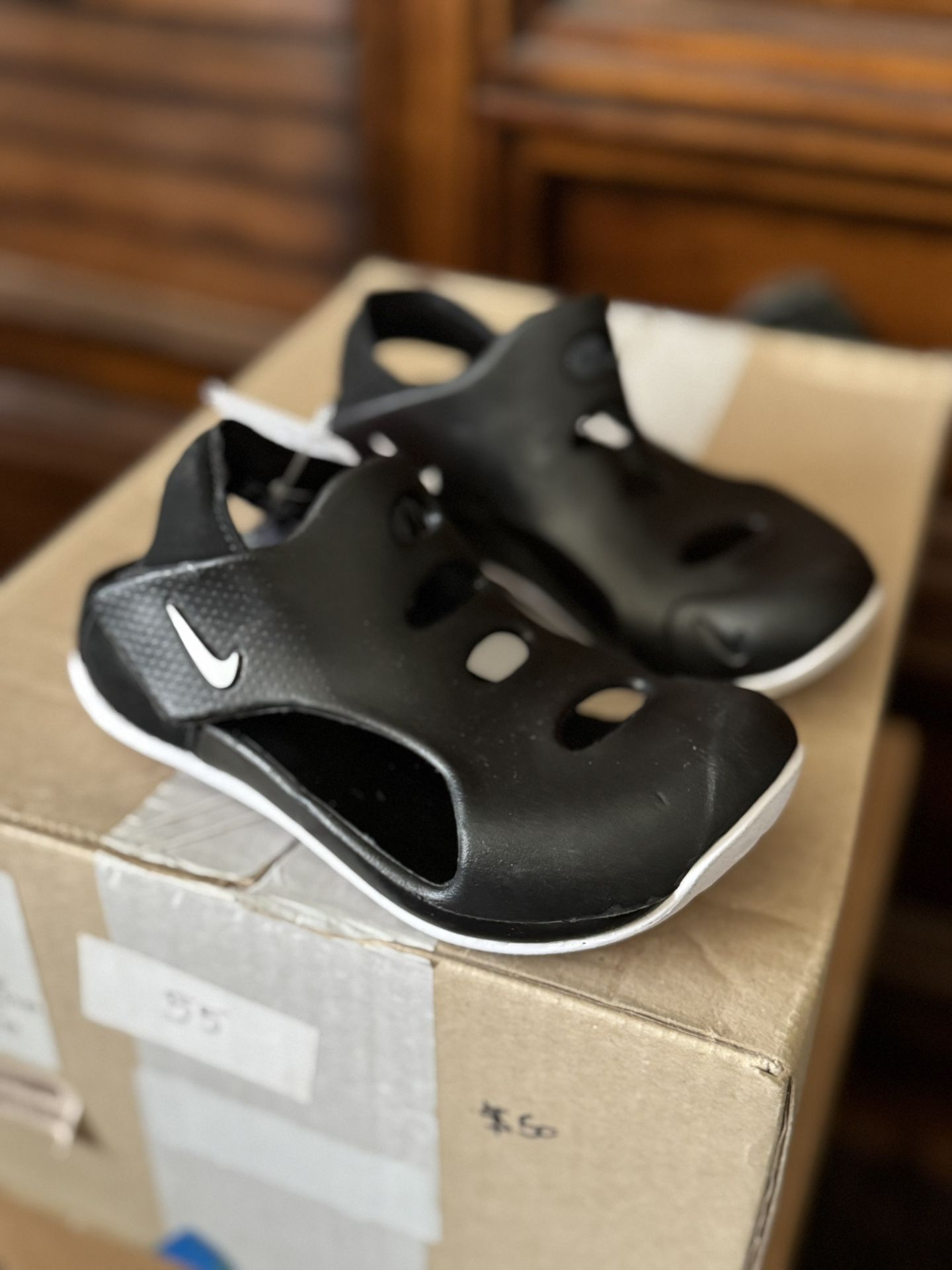 Sunray Protect 3 Nike Kids Sandals - 8c