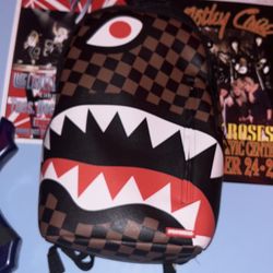 Sprayground Bag