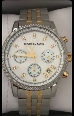 Michael Kors Watch - NEW