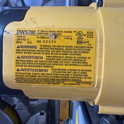 Dewalt Saw Tool
