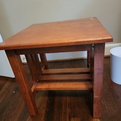 Short Side Table 