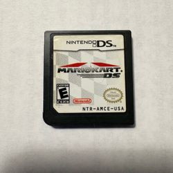 Mario Kart DS Nintendo DS Cartridge