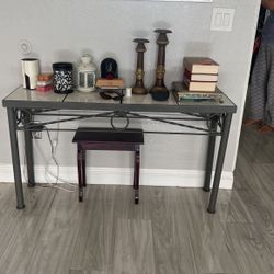 SIDE CONSOLE