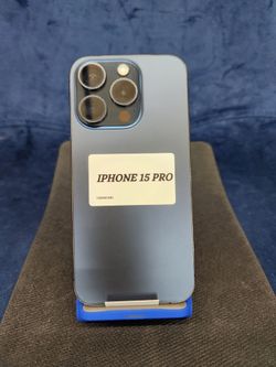 IPhone 15 Pro