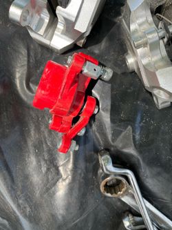 Brake calipers