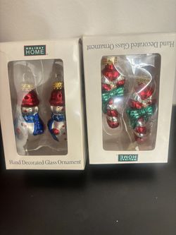 Christmas Ornaments 