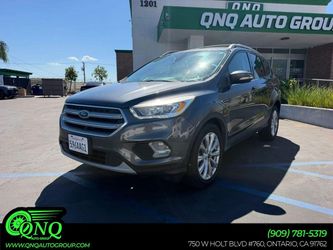 2017 Ford Escape