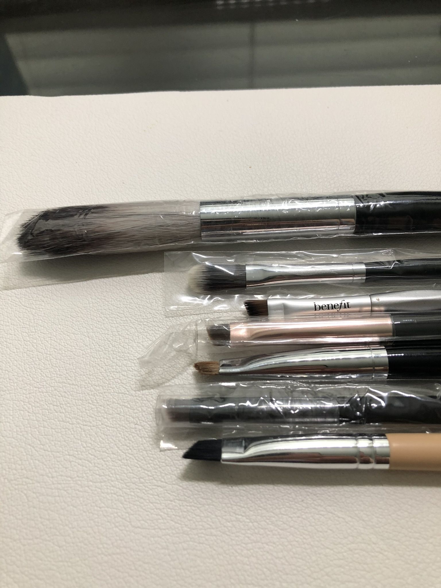 Makeup Brushes bundle Sephora+benefit