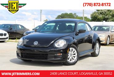 2013 Volkswagen Beetle Coupe