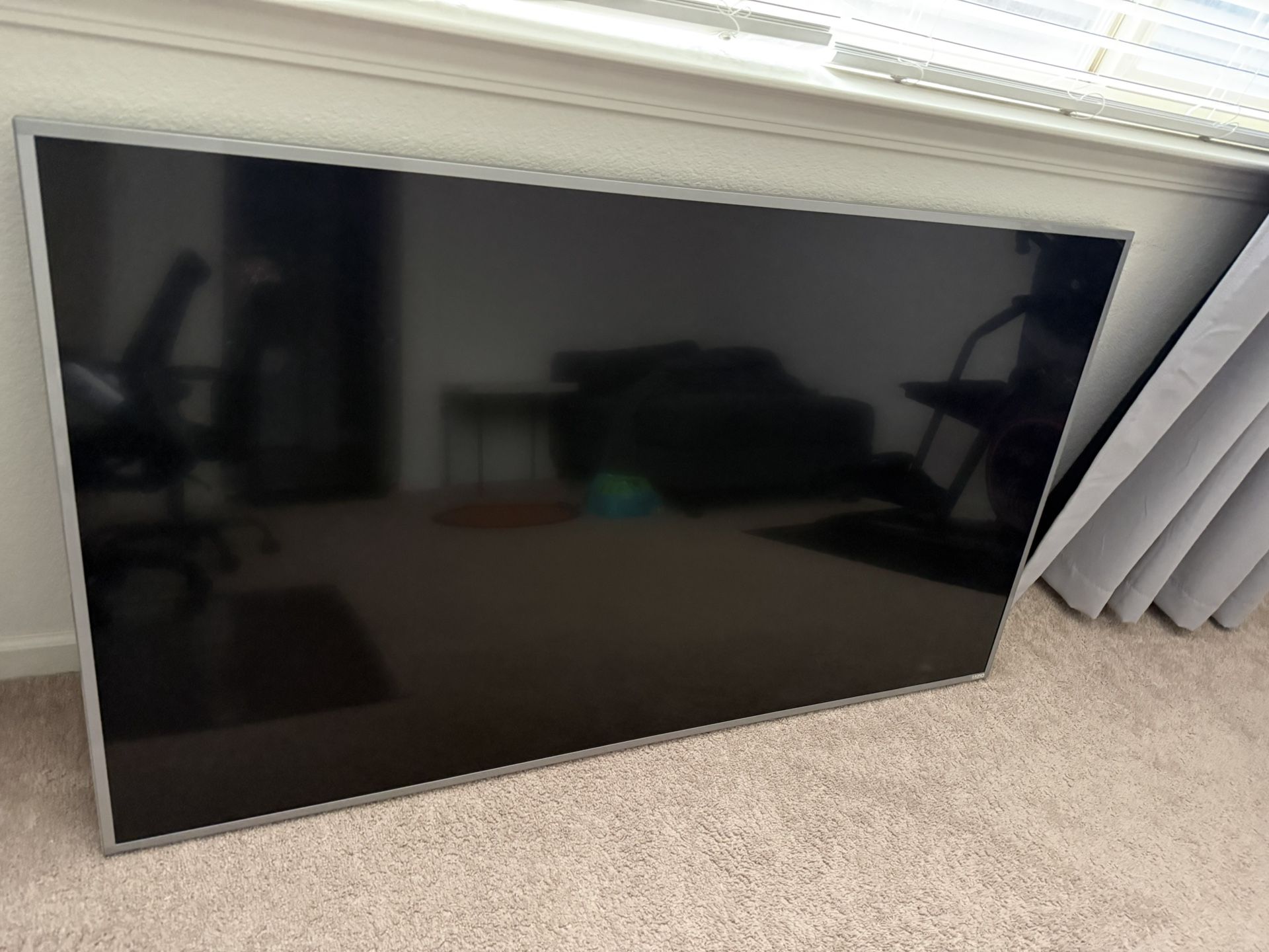 Vizio 65” TV P65-E1 - Needs Main Board Replacement