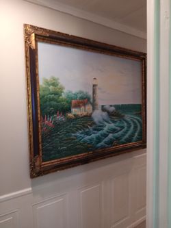 Beautiful Lighthouse Picture