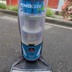 Bissell Power Glide Pet