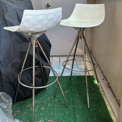 Bar Stool Set Of 2 