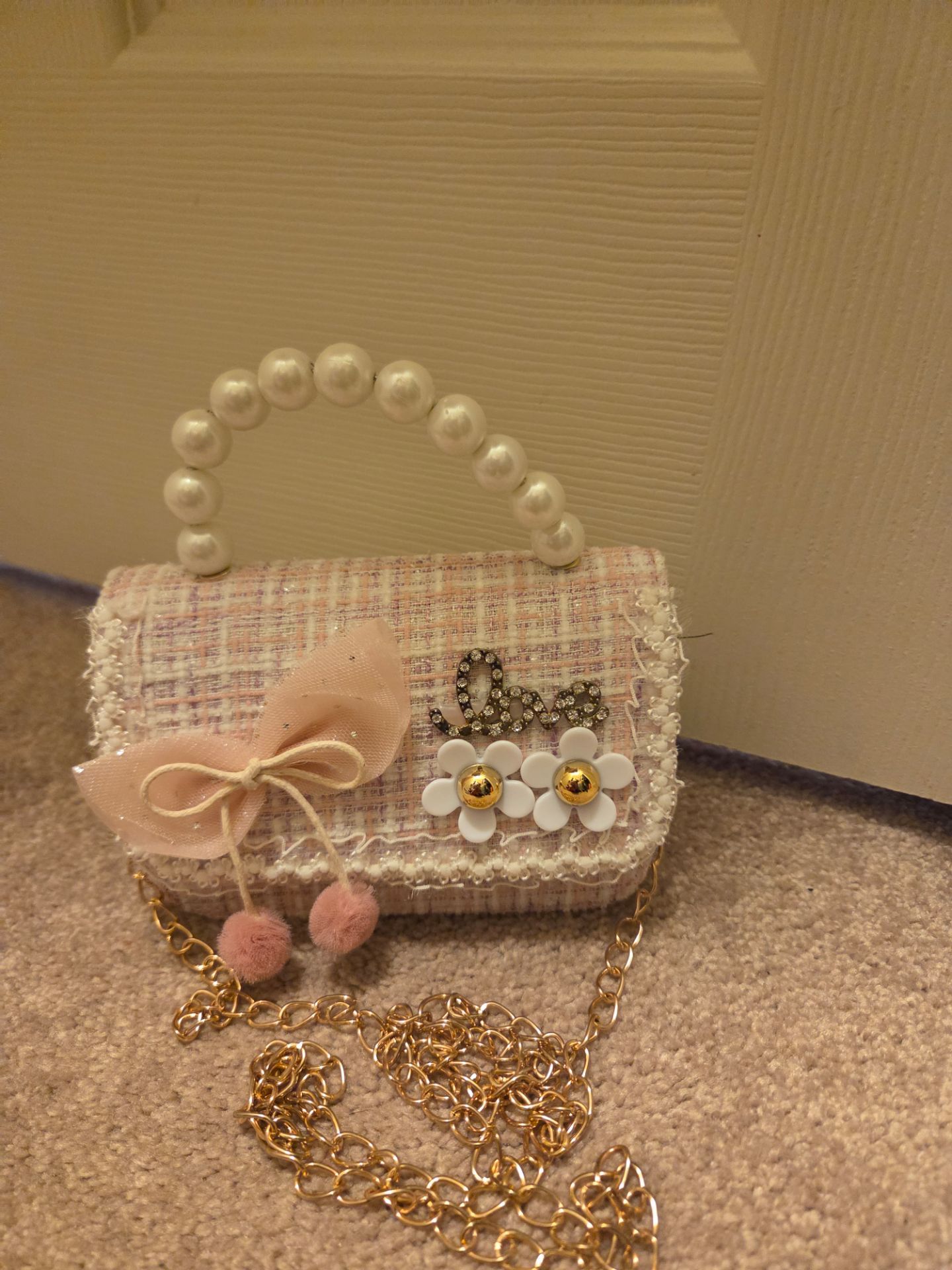 Purse for girls