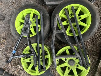 Polaris RZR Turbo S Parts