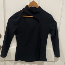 Blouse Black XL $5