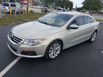 2009 Volkswagen CC down payment 2000