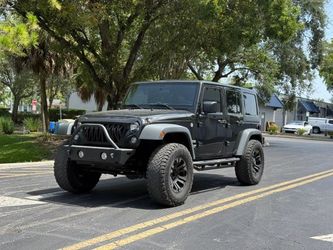2016 Jeep Wrangler
